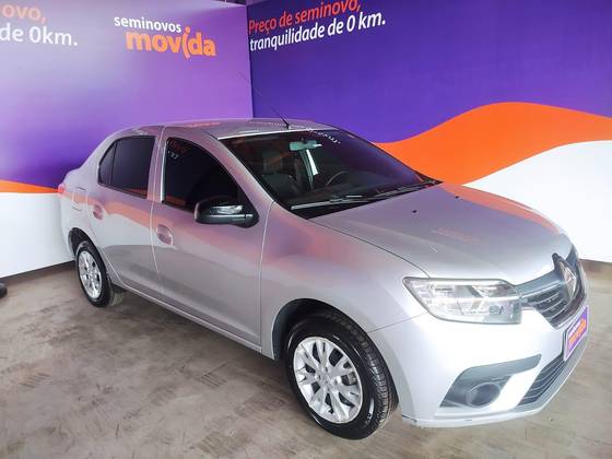 RENAULT LOGAN 1.0 12V SCE FLEX ZEN MANUAL RENAULT LOGAN 1.0 12V SCE FLEX ZEN MANUAL